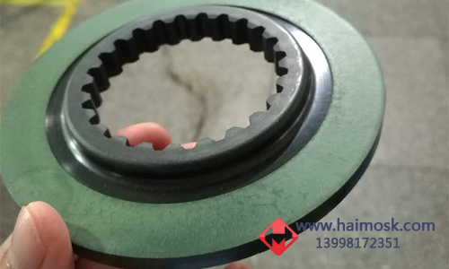 機(jī)械人剎車盤