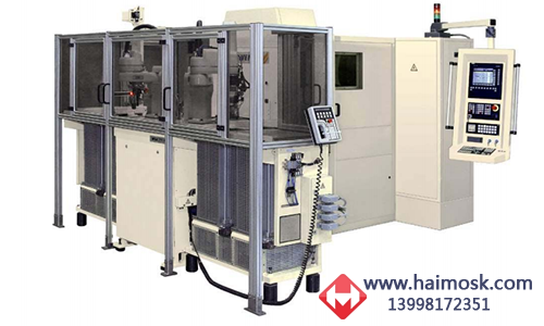 WBM 271 RF 雙端面磨床