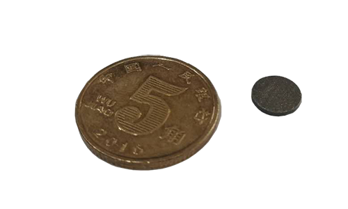 硬質合金雙端面磨削零件