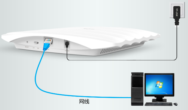 [商用無線AP] FAT模式設置方法 - TP-LINK 服務支持